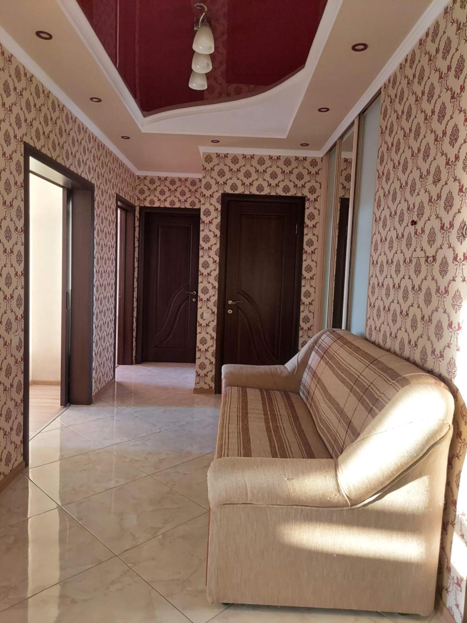 Видові 1К-2К Апартаменти 11,15, 23 Поверхи Kyiv Room photo