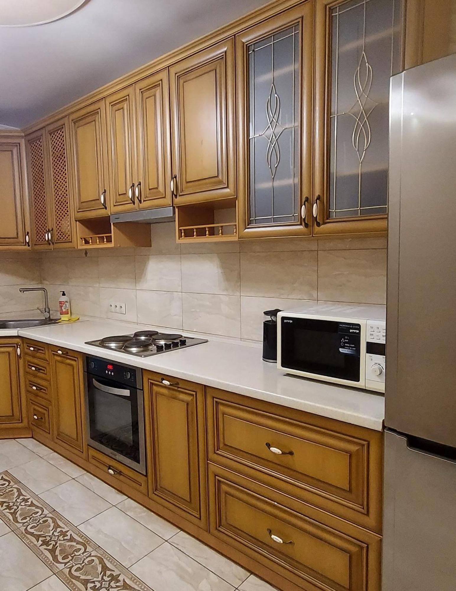 Видові 1К-2К Апартаменти 11,15, 23 Поверхи Kyiv Exterior photo