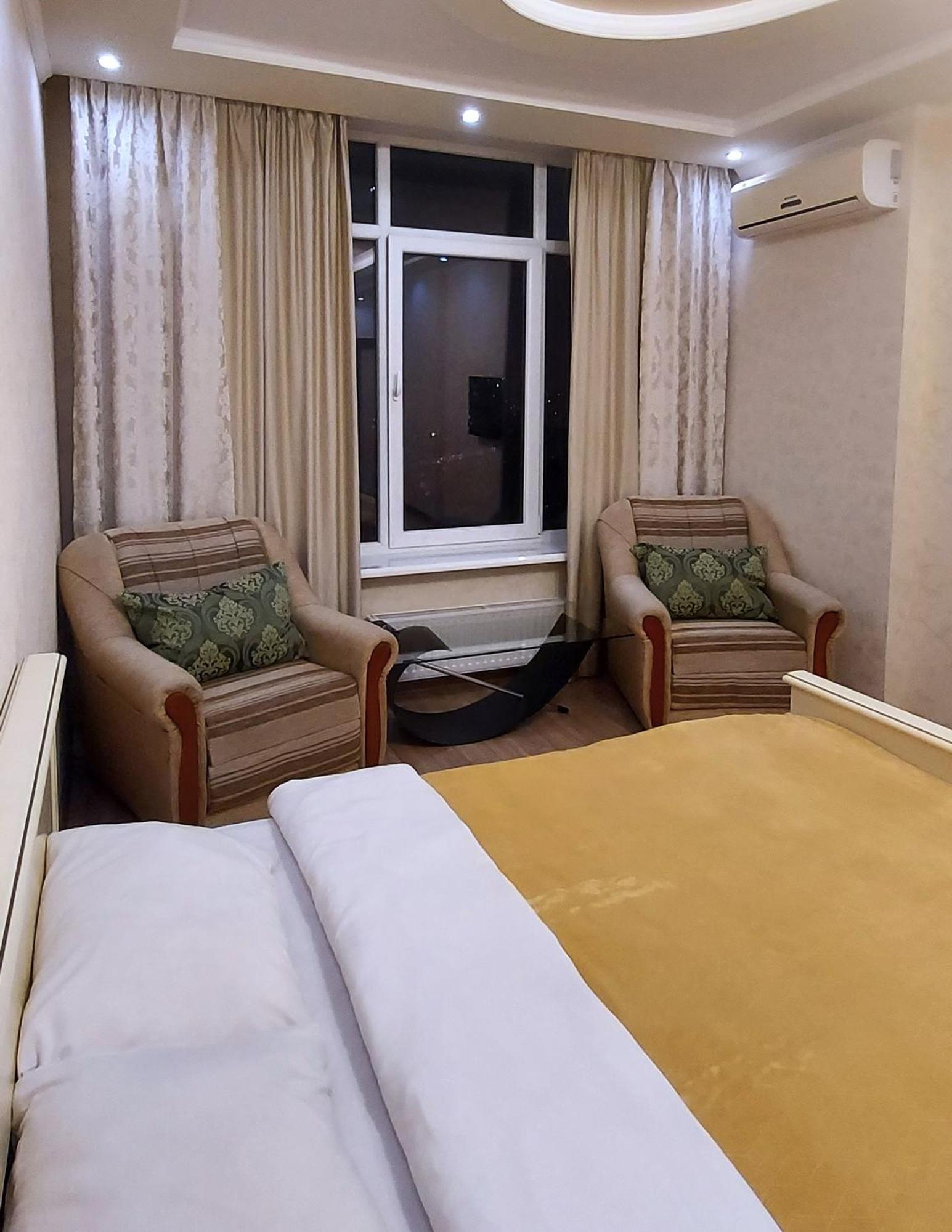 Видові 1К-2К Апартаменти 11,15, 23 Поверхи Kyiv Exterior photo