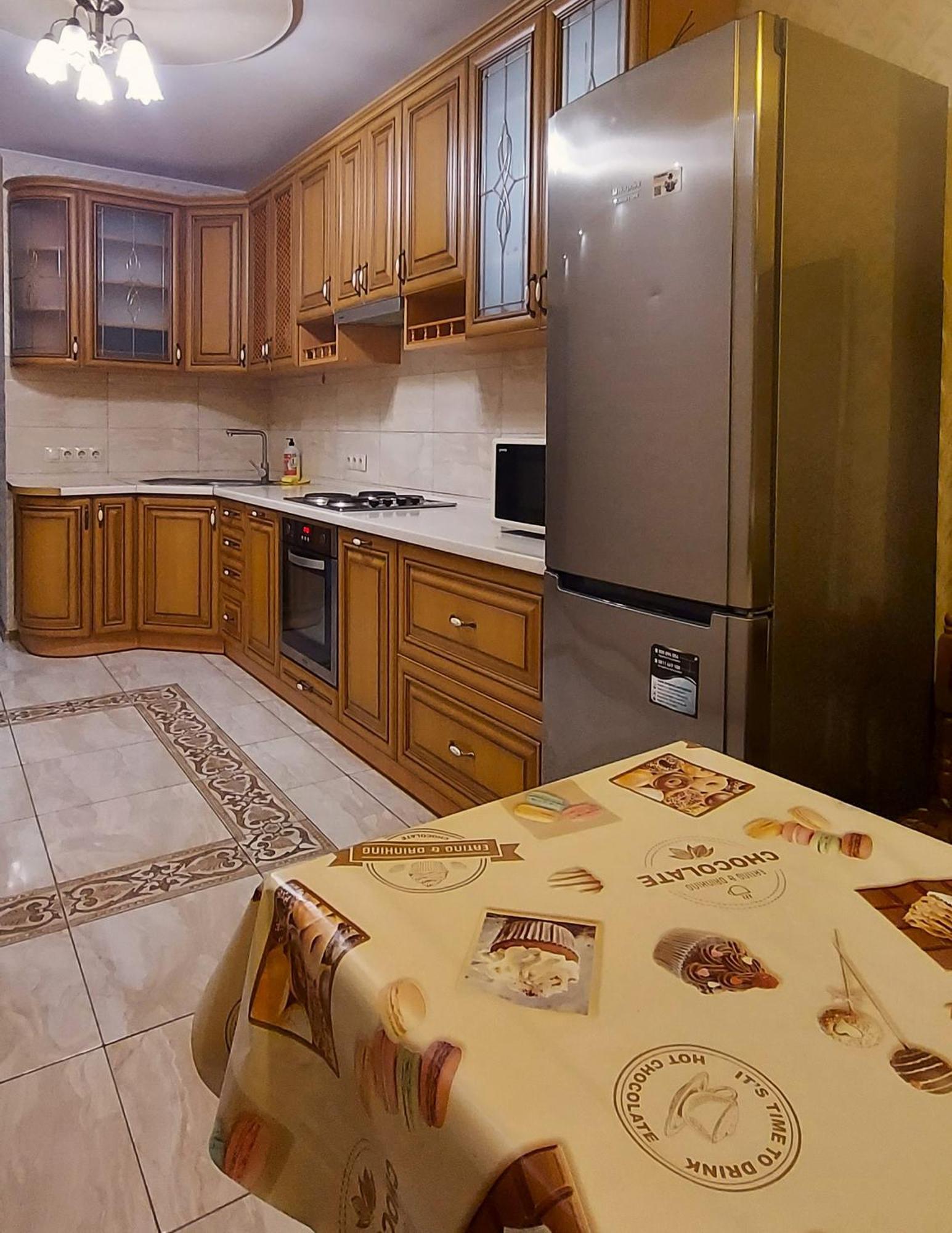 Видові 1К-2К Апартаменти 11,15, 23 Поверхи Kyiv Exterior photo