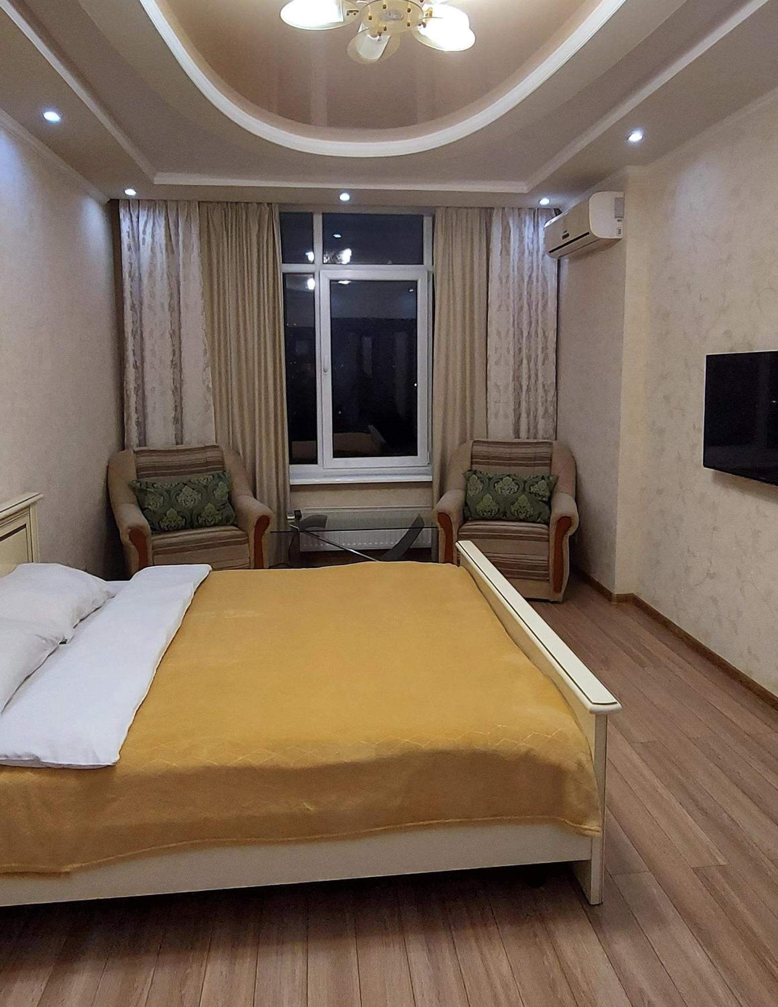 Видові 1К-2К Апартаменти 11,15, 23 Поверхи Kyiv Exterior photo